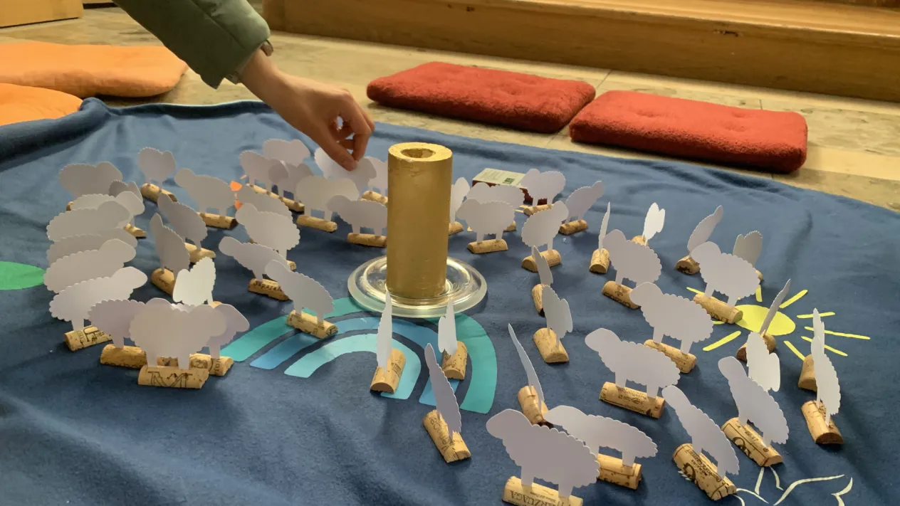 Chinderfiir (Foto: Michael Stübi) Chinderfiir (Foto: Michael Stübi)