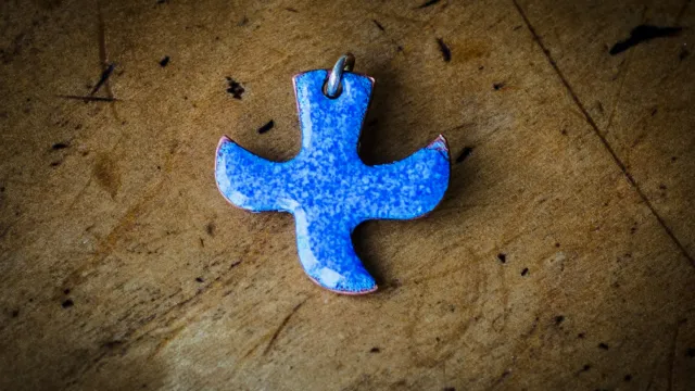 Croix_de_Taizé (Foto: Claudia Egli) Croix_de_Taizé (Foto: Claudia Egli)