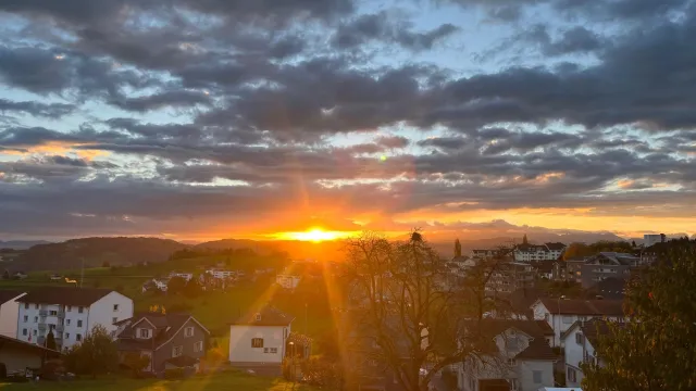 Sunrise Kirchberg (Foto: zVg) Sunrise Kirchberg (Foto: zVg)